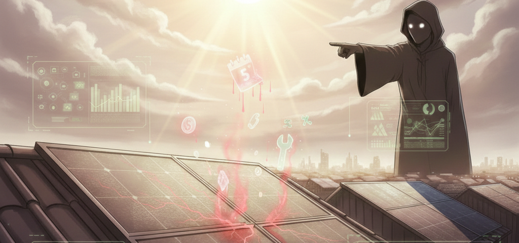 Hidden Cost Leakages in Solar Projects Nobody Talks About