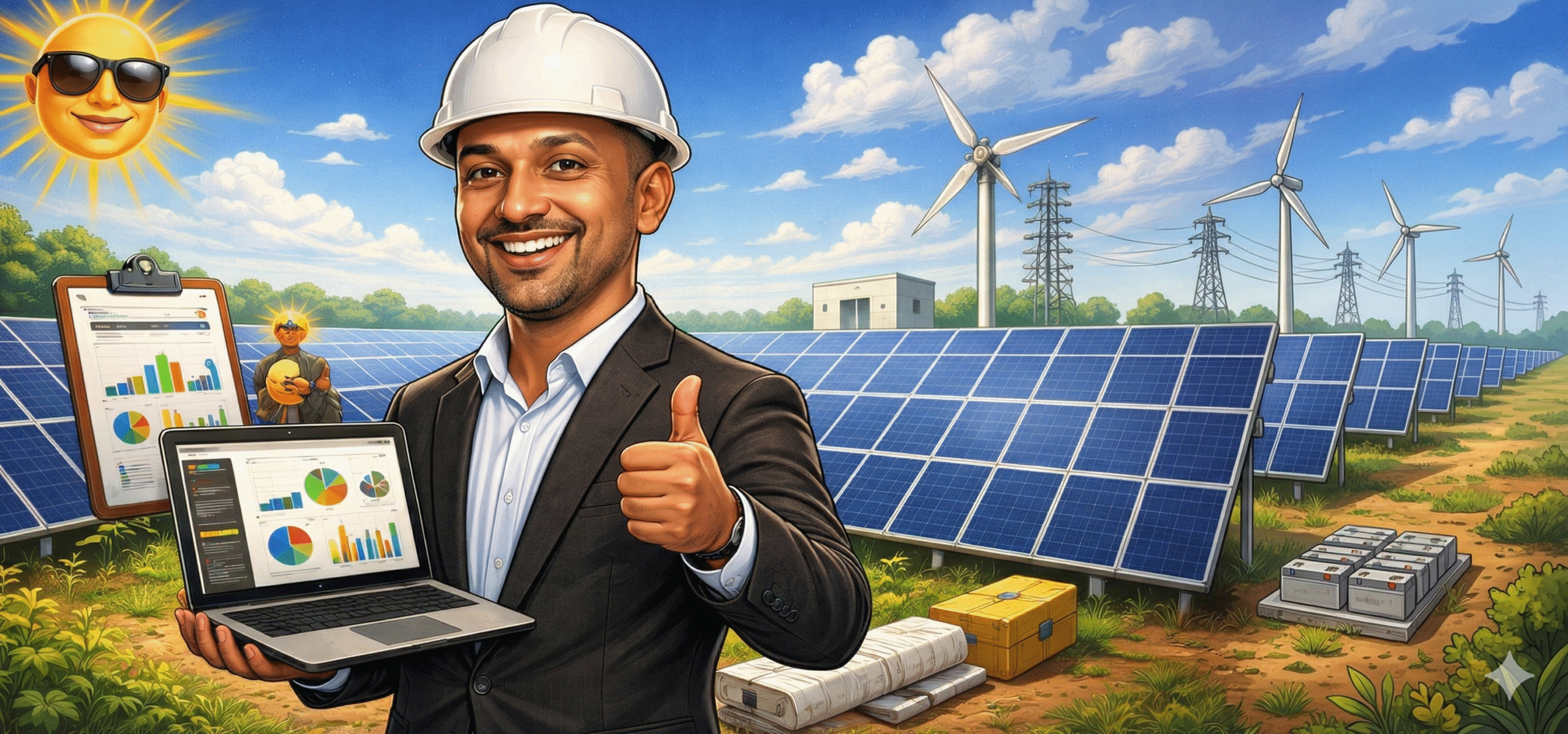 What 12 Years in Solar Industry Taught Me About Leadership