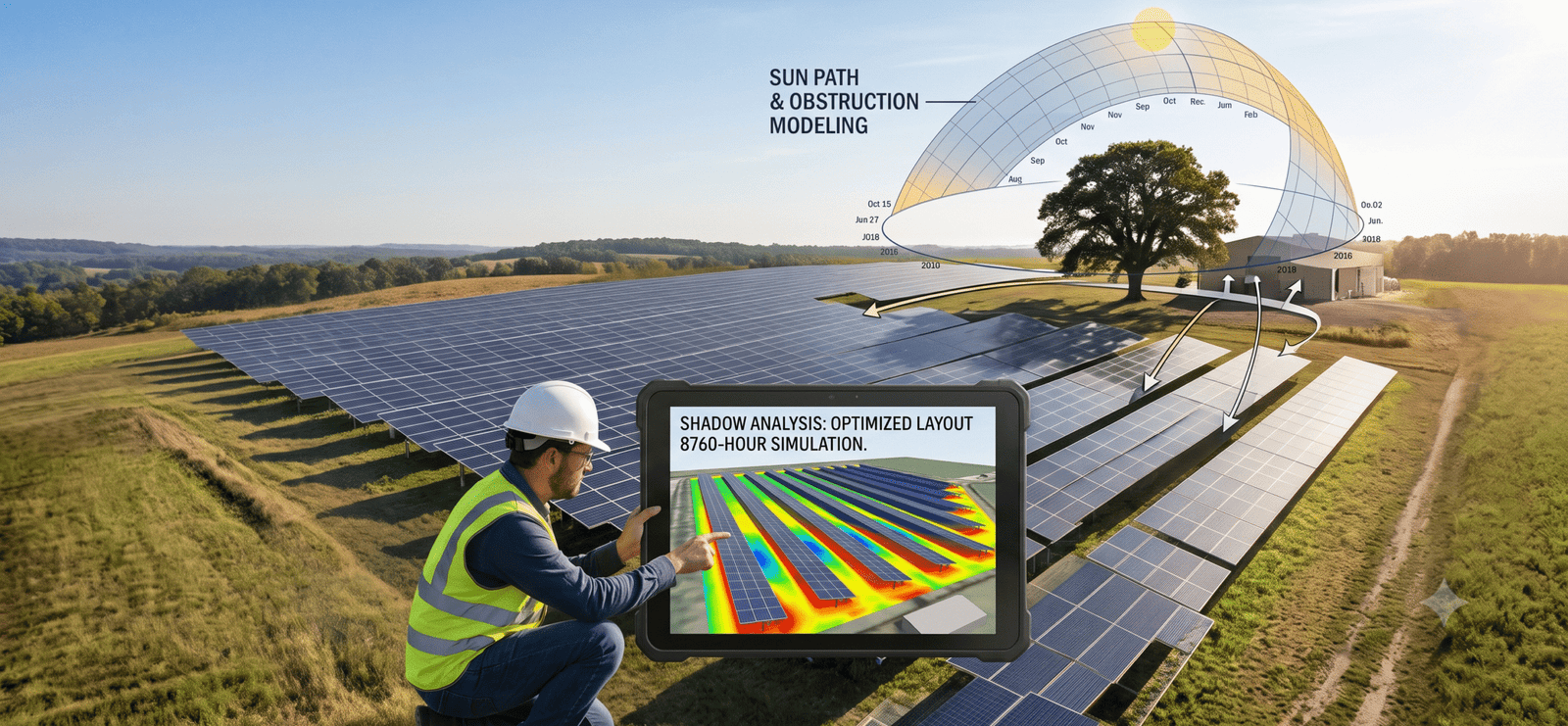 Why Shadow Analysis Is Underrated in Indian Solar Projects